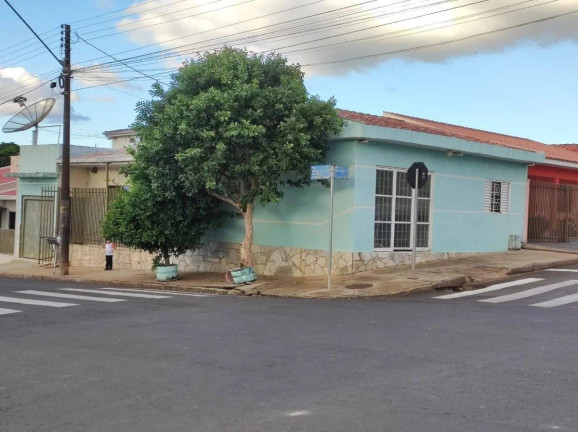 Imagem Casa com 3 Quartos à Venda, 140 m² em Centro - Wenceslau Braz