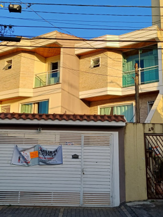Imagem Sobrado com 3 Quartos à Venda, 160 m² em Vila Gumercindo - São Paulo
