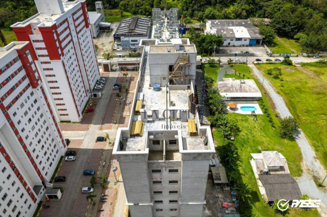 Cobertura com 3 Quartos à Venda, 92 m² em Ressacada - Itajaí