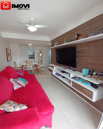 Apartamento com 3 Quartos à Venda, 122 m² em Itapuã - Vila Velha