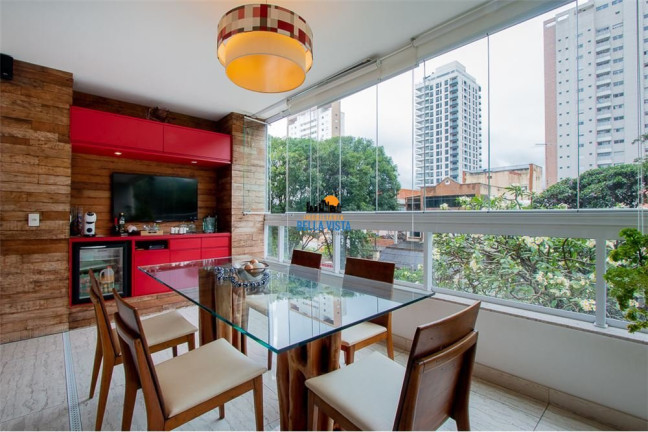 Imagem Apartamento com 4 Quartos à Venda, em água Branca - São Paulo Imagem Apartamento com 4 Quartos à Venda, em água Branca - São Paulo