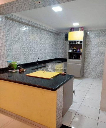Imagem Sobrado com 3 Quartos à Venda, 143 m² em Jardim Hollywood - São Bernardo Do Campo