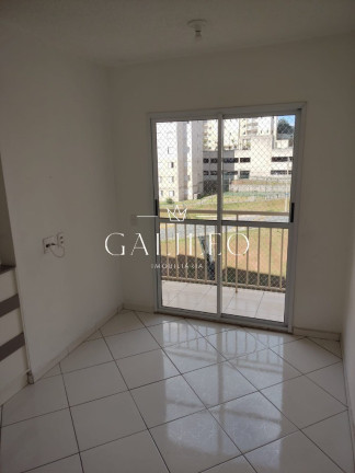 Imagem Apartamento com 2 Quartos à Venda, 49 m² em Vila Nambi - Jundiaí