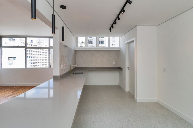 Imagem Imóvel com 3 Quartos à Venda, 176 m² em Higienòpolis - São Paulo Imagem Imóvel com 3 Quartos à Venda, 176 m² em Higienòpolis - São Paulo