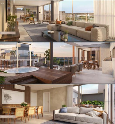 Imagem Apartamento com 2 Quartos à Venda, 88 m² em Park Sul - Brasilia
