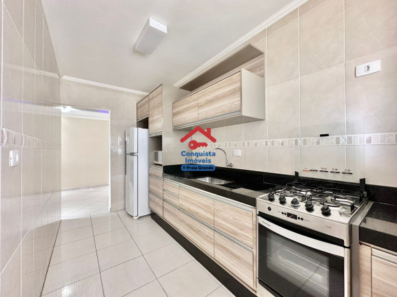 Imagem Apartamento com 3 Quartos à Venda, 108 m² em Maracanã - Praia Grande Imagem Apartamento com 3 Quartos à Venda, 108 m² em Maracanã - Praia Grande