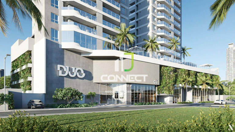 Apartamento com 3 Quartos à Venda, 88 m² em Praia Brava - Itajaí