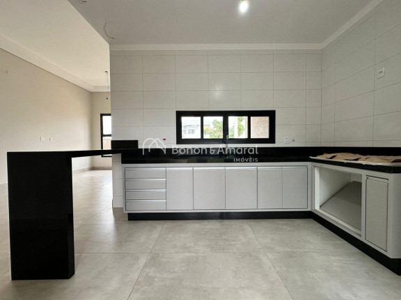 Casa de Condomínio com 3 Quartos à Venda, 200 m² em Vila Monte Alegre - Paulínia
