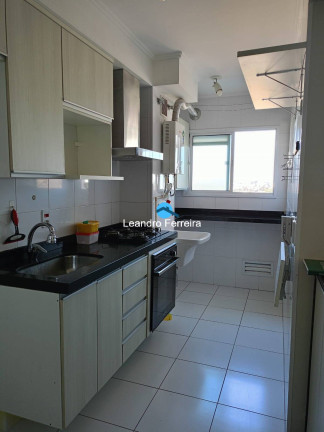 Imagem Apartamento com 2 Quartos à Venda, 55 m² em Independência - São Bernardo Do Campo Imagem Apartamento com 2 Quartos à Venda, 55 m² em Independência - São Bernardo Do Campo