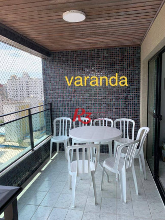 Imagem Apartamento com 3 Quartos à Venda, 107 m² em Vila Luis Antônio - Guarujá