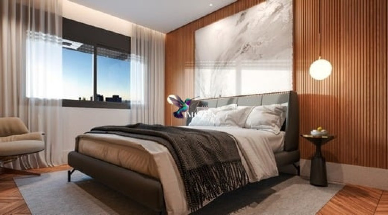 Imagem Apartamento com 2 Quartos à Venda, 100 m² em Auxiliadora - Porto Alegre