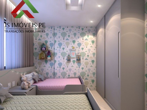 Imagem Imóvel com 2 Quartos à Venda, 53 m² em Imbiribeira - Recife