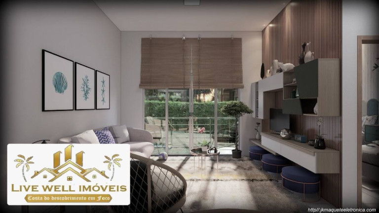 Imagem Apartamento com 2 Quartos à Venda, em Taperapuan - Porto Seguro Imagem Apartamento com 2 Quartos à Venda, em Taperapuan - Porto Seguro