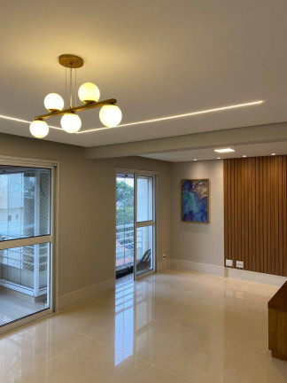 Foto do imóvel Apartamento com 3 Quartos à Venda, 110 m² em Casa Branca - Santo André