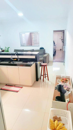 Imagem Casa com 2 Quartos à Venda, 125 m² em Residencial Irineu Zanetti - Franca