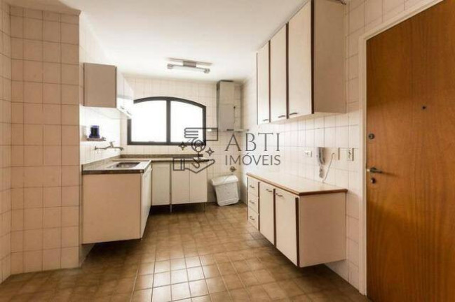 Imagem Apartamento com 4 Quartos à Venda, 182 m² em Moema - São Paulo