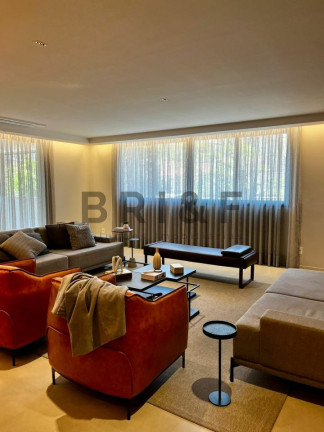 Imagem Apartamento com 1 Quarto para Alugar, 33 m² em Brooklin  - São Paulo