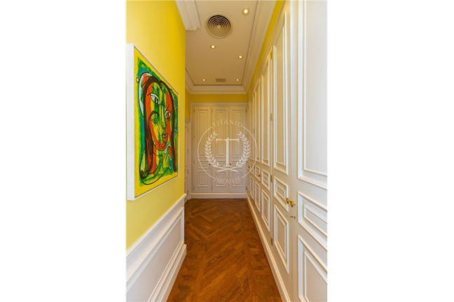 Imagem Casa com 6 Quartos à Venda, 1.750 m² em Retiro Morumbi - São Paulo