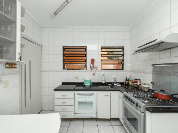 Imagem Casa de Condomínio com 3 Quartos à Venda, 131 m² em Vila Campestre - São Paulo