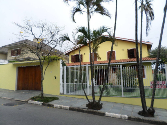 Imagem Casa com 4 Quartos à Venda, 780 m² em Interlagos - São Paulo
