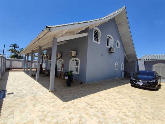 Imagem Casa com 5 Quartos à Venda, 430 m² em Flórida - Praia Grande