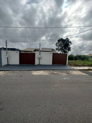 Casa com 2 Quartos à Venda, 85 m² em Bela Vista - Cuiabá