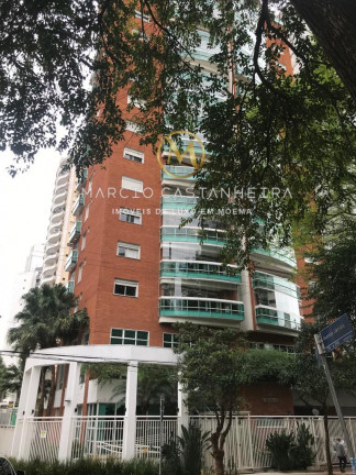 Apartamento com 2 Quartos à Venda, 105 m² em Moema - São Paulo