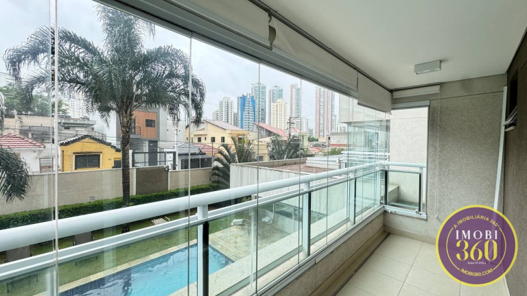 Imagem Apartamento com 3 Quartos para Alugar, 240 m² em Tatuapé - São Paulo