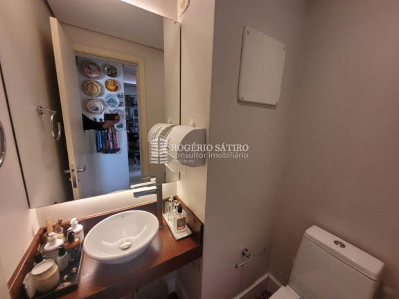 Imagem Apartamento com 4 Quartos à Venda, 127 m² em Chacara Klabin  - São Paulo