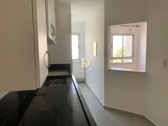 Imagem Apartamento com 3 Quartos para Alugar, 80 m² em Floradas De São José - São José Dos Campos Imagem Apartamento com 3 Quartos para Alugar, 80 m² em Floradas De São José - São José Dos Campos