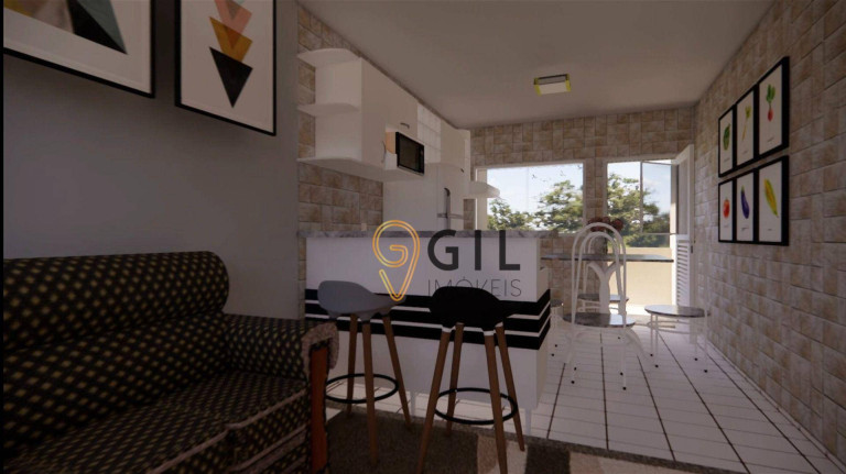 Imagem Casa com 2 Quartos à Venda, 54 m² em Jardim Colinas - Jacareí