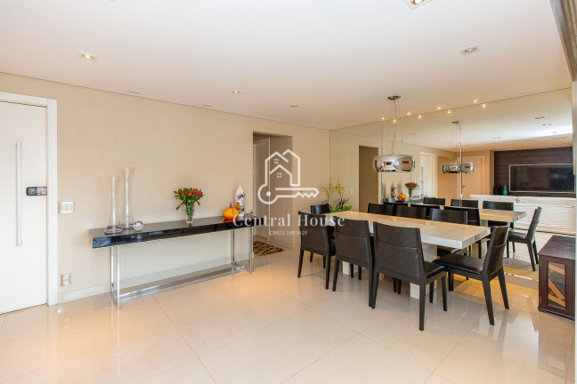 Imagem Apartamento com 3 Quartos à Venda, 133 m² em Jardim Campo Grande - São Paulo