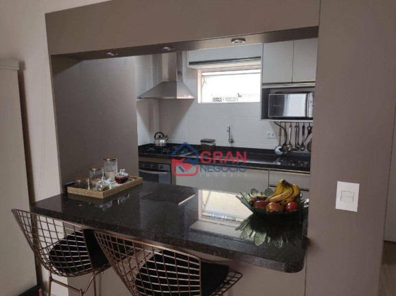 Imagem Apartamento com 2 Quartos à Venda, 59 m² em Campina Do Siqueira - Curitiba