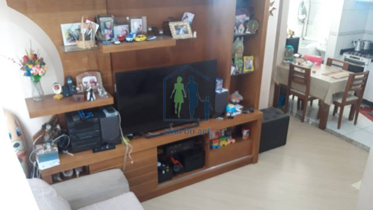 Apartamento com 2 Quartos à Venda, 46 m² em Vila Sonia - São Paulo