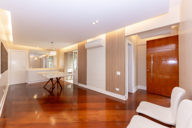 Apartamento com 3 Quartos à Venda, 117 m² em Jardim Da Saúde - São Paulo