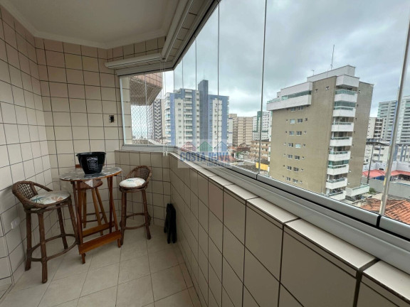 Apartamento com 1 Quarto à Venda, 62 m² em Guilhermina - Praia Grande