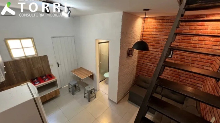 Imagem Kitnet com 1 Quarto à Venda, 32 m² em Jardim Residencial Villa Amato - Sorocaba
