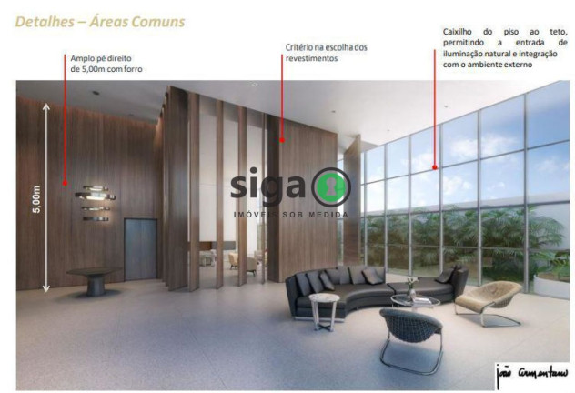 Imagem Apartamento com 4 Quartos à Venda, 294 m² em Ibirapuera - São Paulo Imagem Apartamento com 4 Quartos à Venda, 294 m² em Ibirapuera - São Paulo