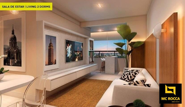 Imagem Apartamento com 3 Quartos à Venda, 75 m² em Centro - São Bernardo Do Campo