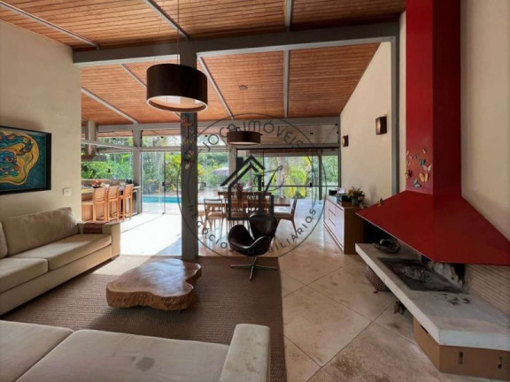Imagem Casa de Condomínio com 5 Quartos à Venda, 2.520 m² em Chácaras Do Peroba - Jandira