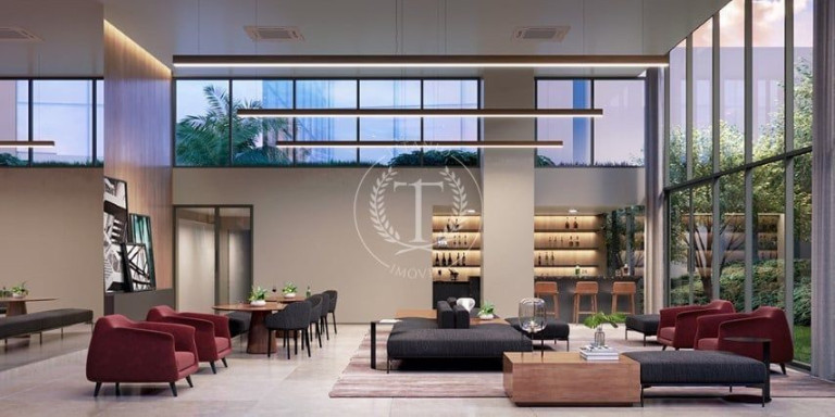 Imagem Apartamento com 1 Quarto à Venda, 25 m² em Pinheiros - São Paulo