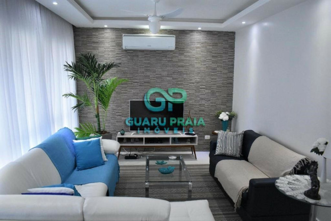 Imagem Apartamento com 3 Quartos à Venda, 140 m² em Pitangueiras - Guarujá