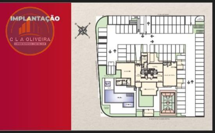 Imagem Apartamento com 2 Quartos à Venda, em Condomínio Residencial Colinas Do Paratehy - São José Dos Campos Imagem Apartamento com 2 Quartos à Venda, em Condomínio Residencial Colinas Do Paratehy - São José Dos Campos
