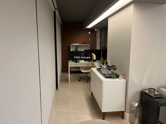 Imagem Imóvel com 1 Quarto para Alugar, 85 m² em Brooklin Paulista - São Paulo Imagem Imóvel com 1 Quarto para Alugar, 85 m² em Brooklin Paulista - São Paulo