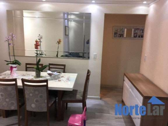 Imagem Apartamento com 3 Quartos à Venda, 80 m² em Jardim íris - São Paulo