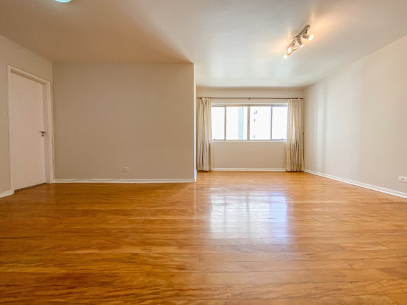 Imagem Apartamento com 3 Quartos à Venda, 105 m² em Santo Amaro - São Paulo