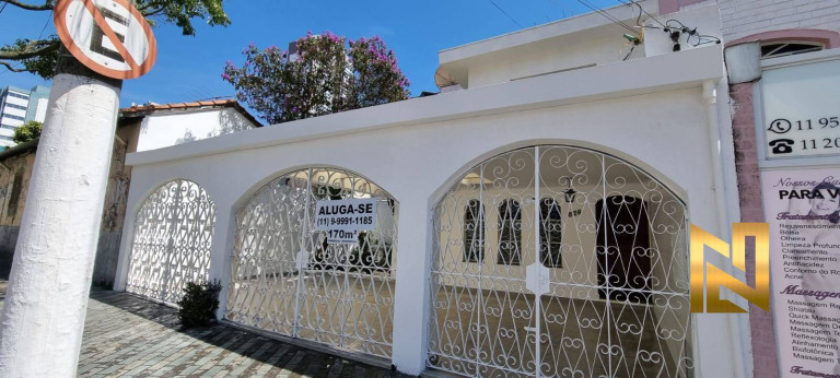 Imagem Casa com 4 Quartos para Alugar, 170 m² em Vila Gomes Cardim - São Paulo