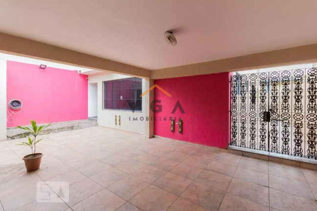 Imagem Casa com 3 Quartos à Venda, 200 m² em Vila Rui Barbosa - São Paulo