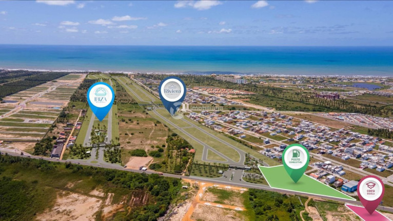 Imagem Terreno à Venda, 240 m² em Barra Dos Coqueiros Imagem Terreno à Venda, 240 m² em Barra Dos Coqueiros