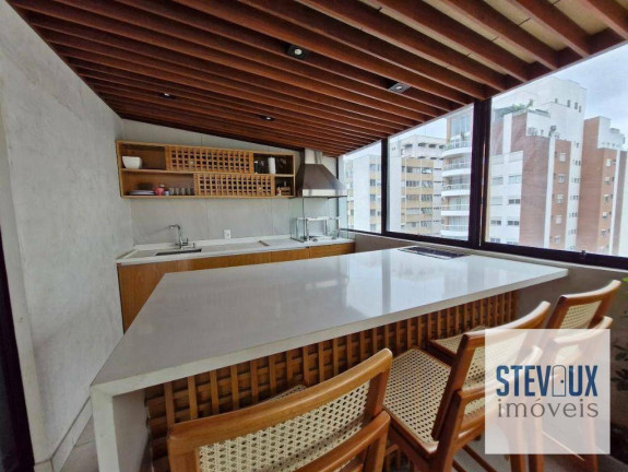 Imagem Cobertura com 4 Quartos à Venda, 300 m² em Itaim - São Paulo